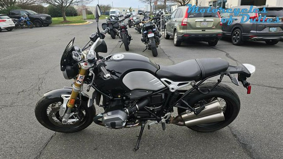 used 2018 BMW R nineT