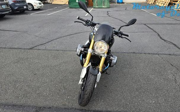 used 2018 BMW R nineT