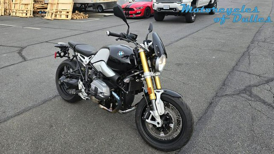 used 2018 BMW R nineT