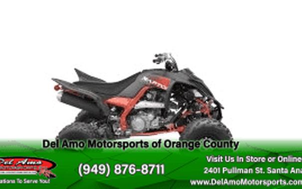 2024 Yamaha RAPTOR 700R SE