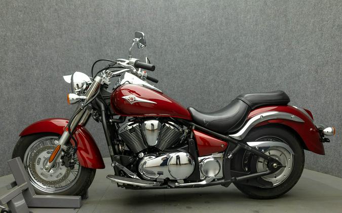 2008 KAWASAKI VN900 VULCAN 900 CLASSIC