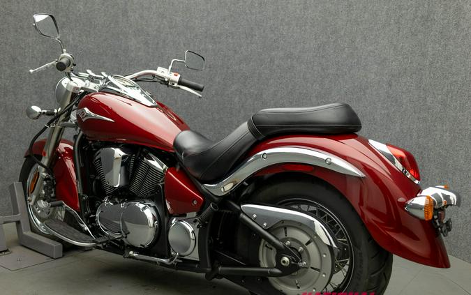 2008 KAWASAKI VN900 VULCAN 900 CLASSIC