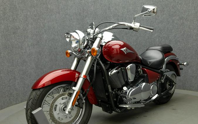 2008 KAWASAKI VN900 VULCAN 900 CLASSIC