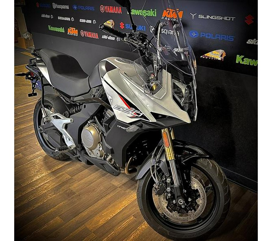 2023 CFMOTO 650 Adventura