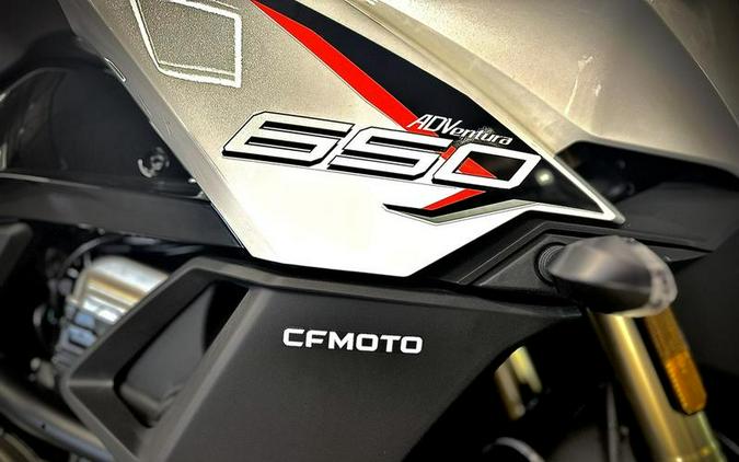 2023 CFMOTO 650 Adventura