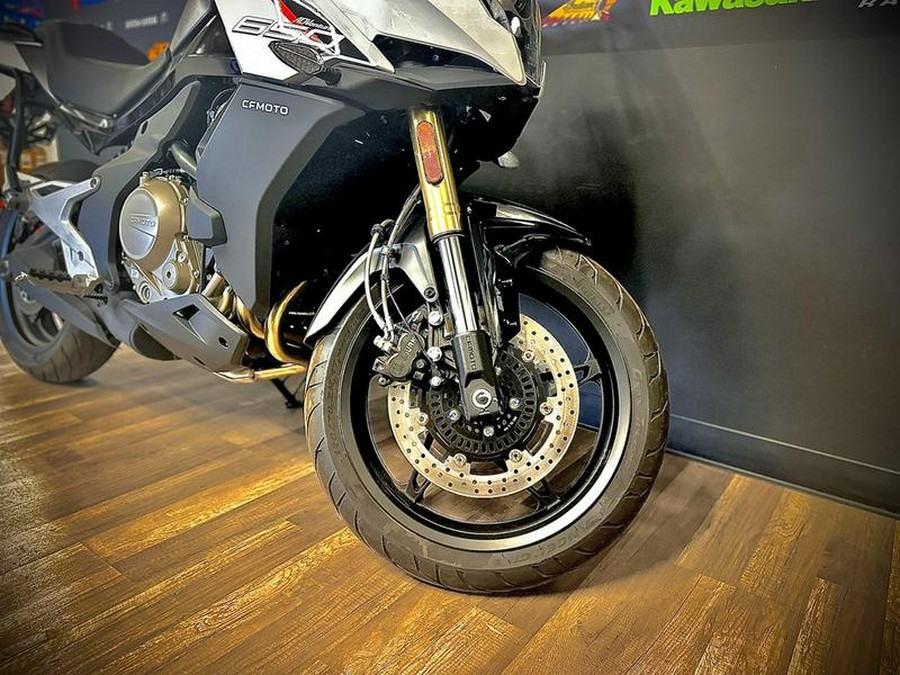 2023 CFMOTO 650 Adventura