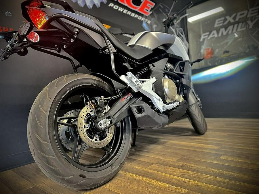 2023 CFMOTO 650 Adventura