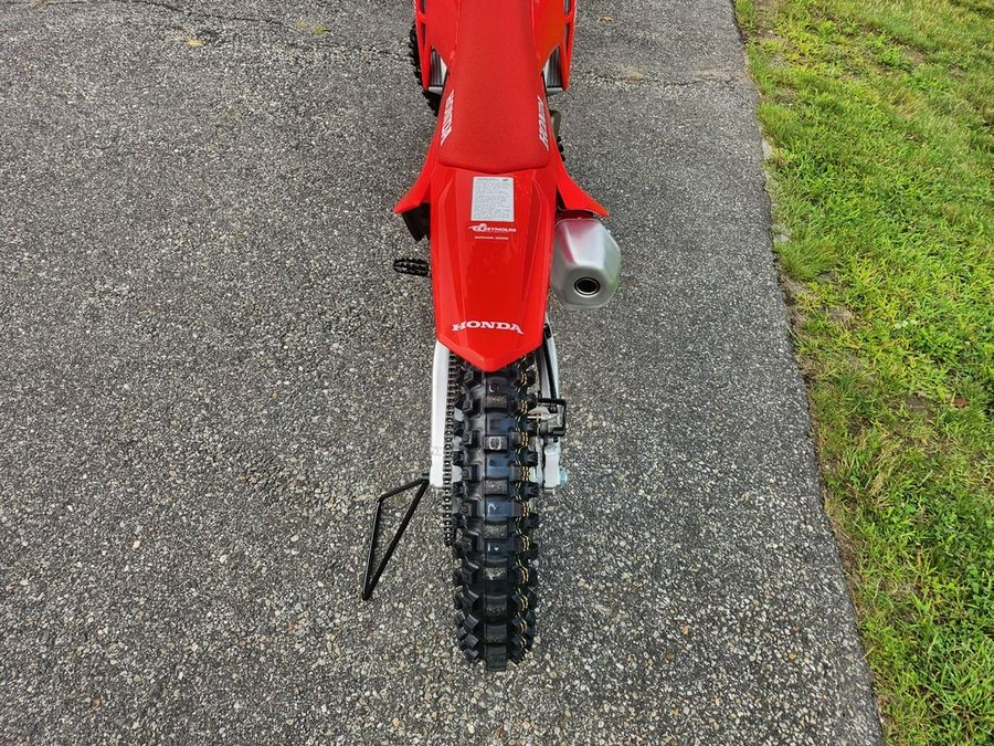 2025 Honda® CRF450R