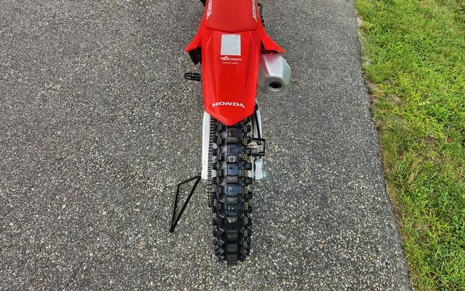 2025 Honda® CRF450R