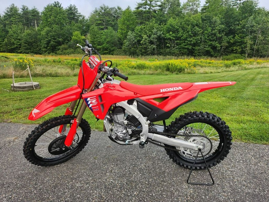 2025 Honda® CRF450R