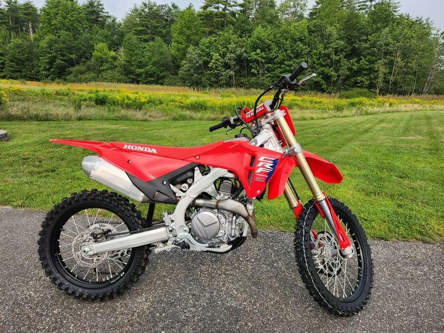 2025 Honda® CRF450R