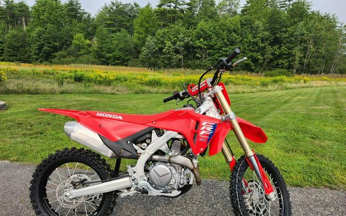 2025 Honda® CRF450R