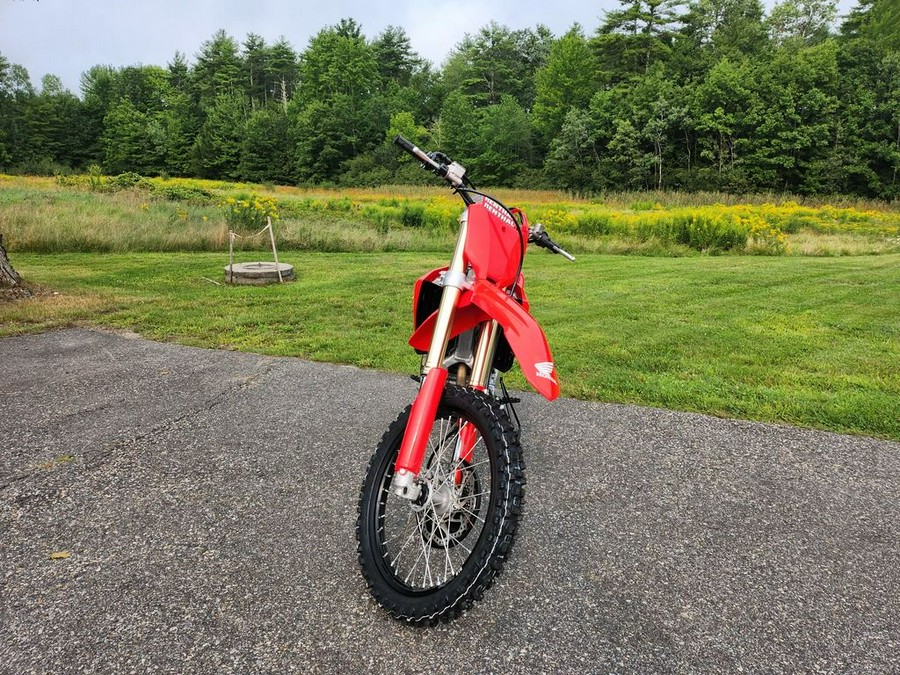 2025 Honda® CRF450R