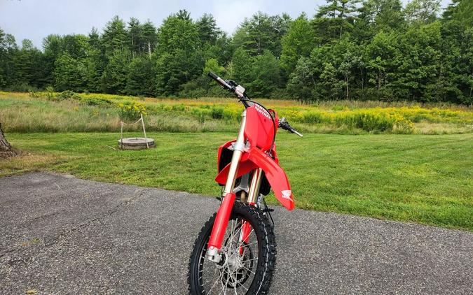 2025 Honda® CRF450R