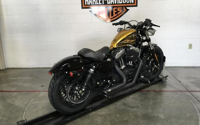 2019 Harley-Davidson® XL 1200X - Sportster® Forty-Eight®