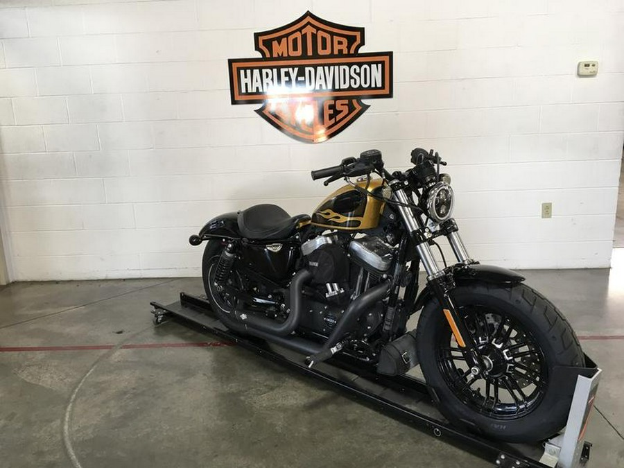 2019 Harley-Davidson® XL 1200X - Sportster® Forty-Eight®