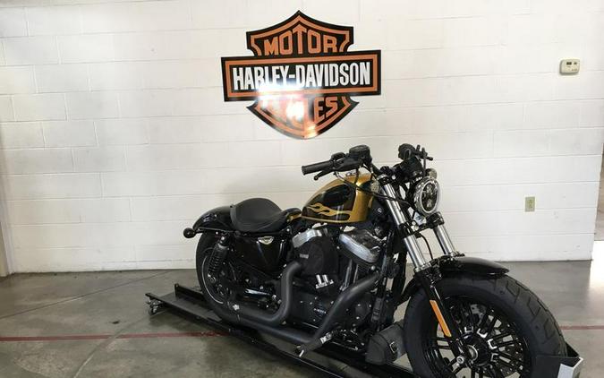 2019 Harley-Davidson® XL 1200X - Sportster® Forty-Eight®