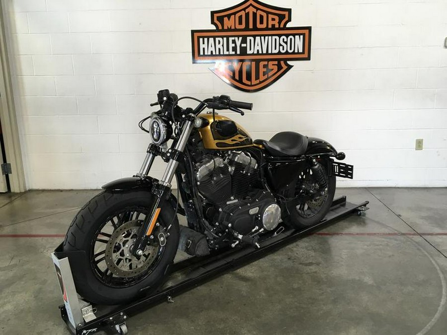 2019 Harley-Davidson® XL 1200X - Sportster® Forty-Eight®