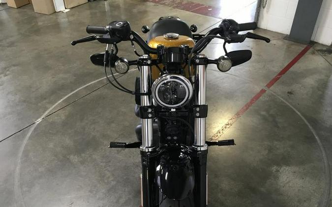 2019 Harley-Davidson® XL 1200X - Sportster® Forty-Eight®