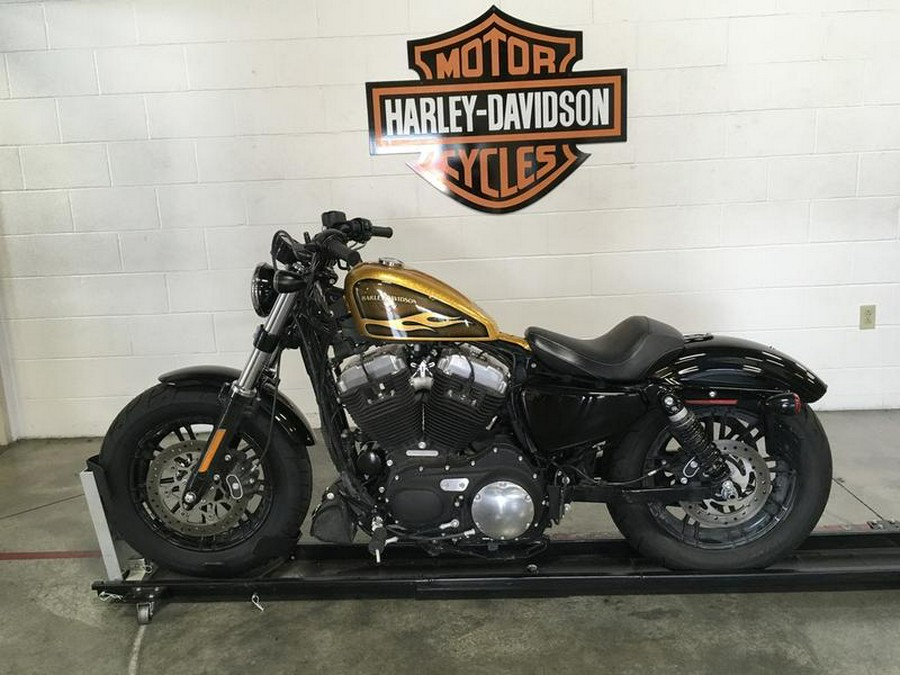 2019 Harley-Davidson® XL 1200X - Sportster® Forty-Eight®