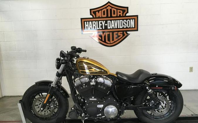 2019 Harley-Davidson® XL 1200X - Sportster® Forty-Eight®