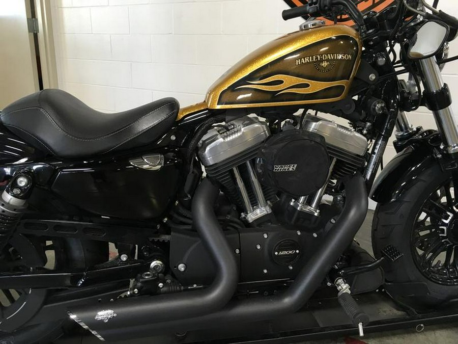 2019 Harley-Davidson® XL 1200X - Sportster® Forty-Eight®