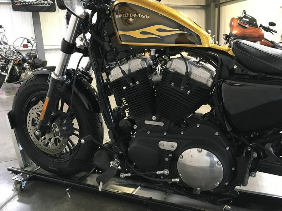 2019 Harley-Davidson® XL 1200X - Sportster® Forty-Eight®