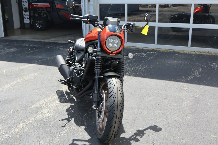 2025 Honda Rebel 1100 DCT SE