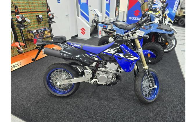 2024 DR-Z400SM - Suzuki