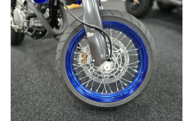 2024 DR-Z400SM - Suzuki