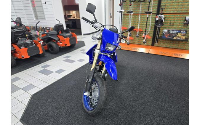 2024 DR-Z400SM - Suzuki