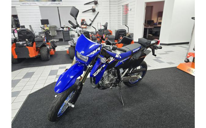 2024 DR-Z400SM - Suzuki