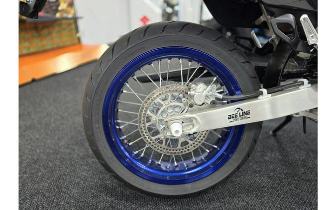 2024 DR-Z400SM - Suzuki