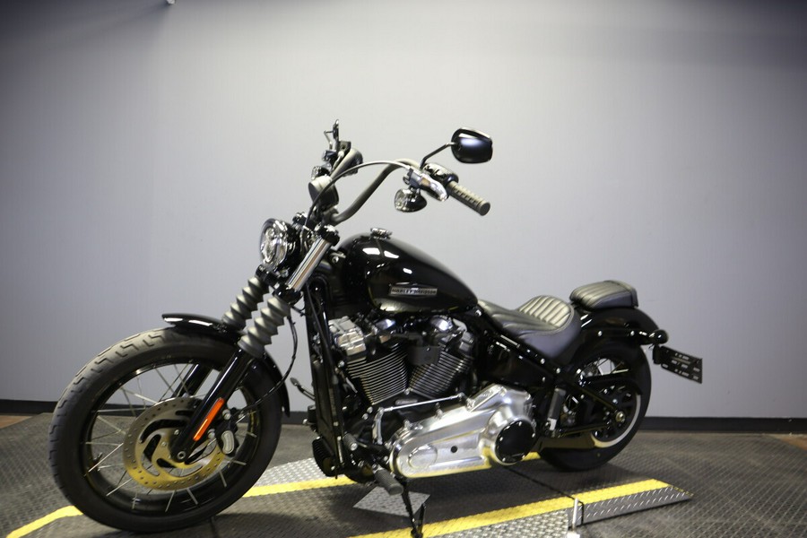2025 Harley-Davidson Street Bob