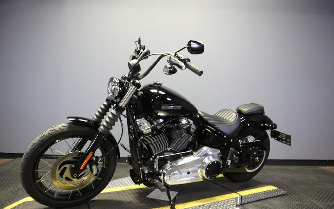 2025 Harley-Davidson Street Bob