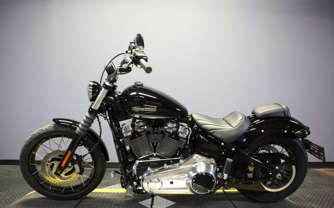 2025 Harley-Davidson Street Bob