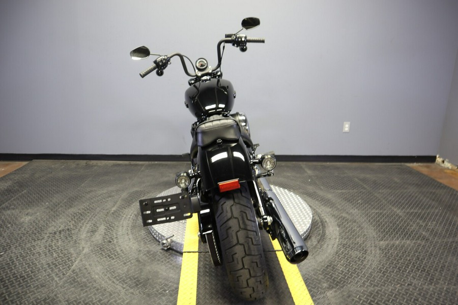 2025 Harley-Davidson Street Bob