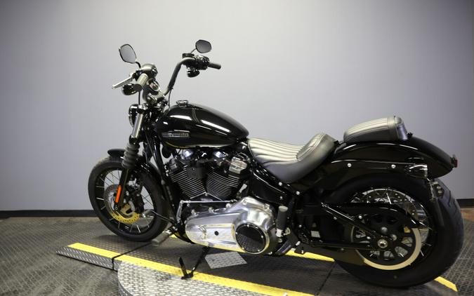 2025 Harley-Davidson Street Bob