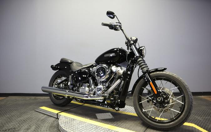 2025 Harley-Davidson Street Bob