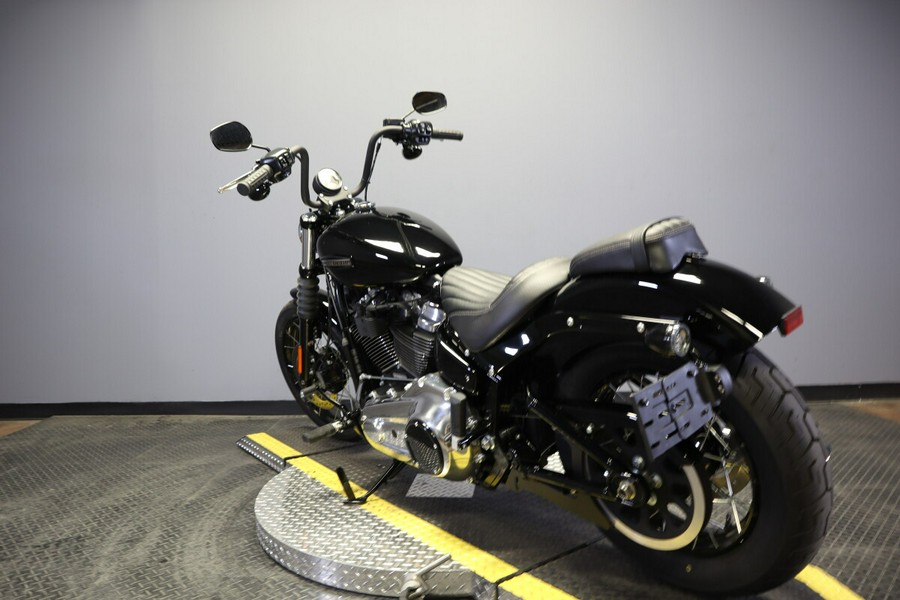 2025 Harley-Davidson Street Bob