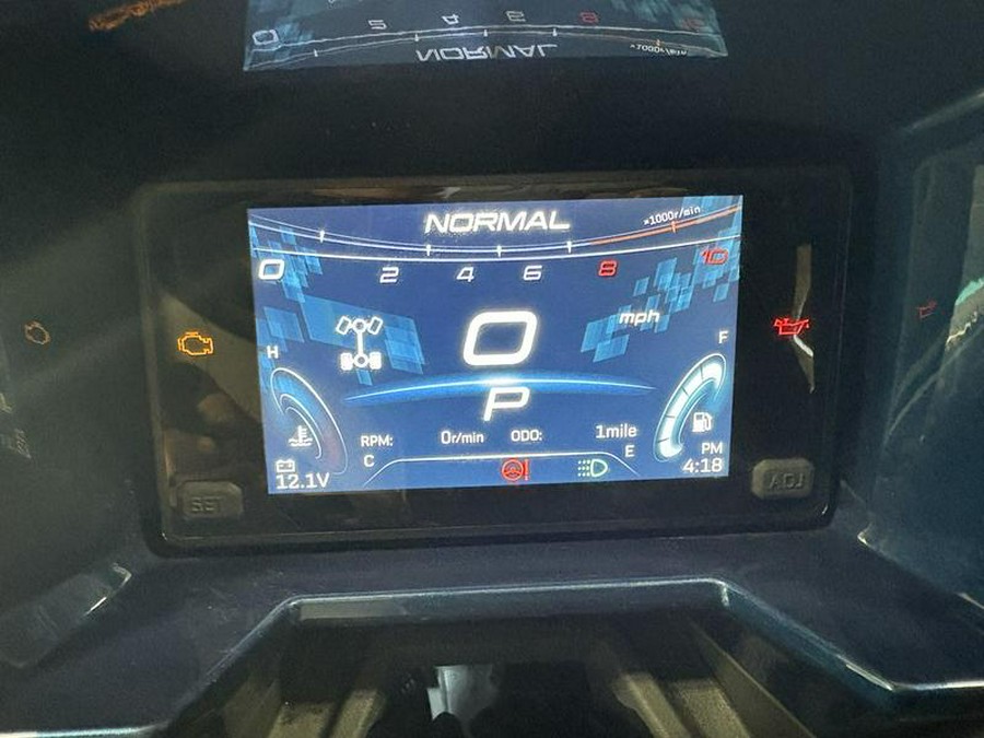 2025 CFMOTO UFORCE 1000