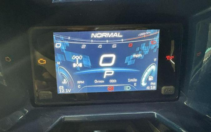 2025 CFMOTO UFORCE 1000