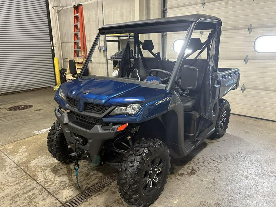 2025 CFMOTO UFORCE 1000