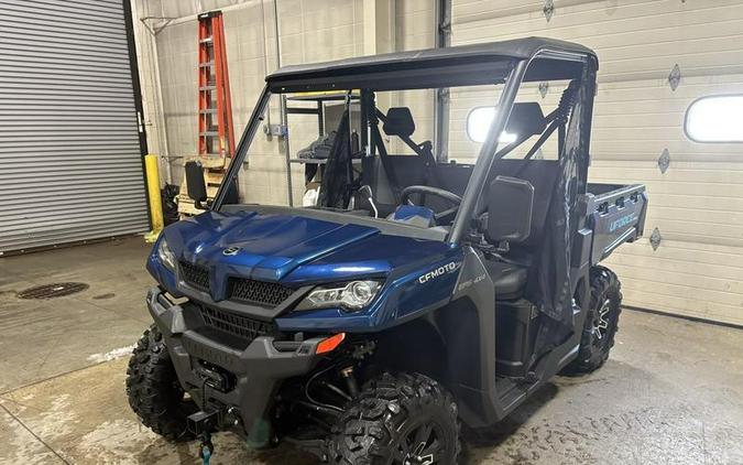 2025 CFMOTO UFORCE 1000