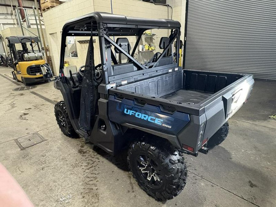 2025 CFMOTO UFORCE 1000