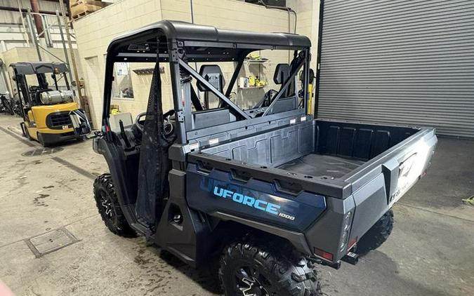 2025 CFMOTO UFORCE 1000