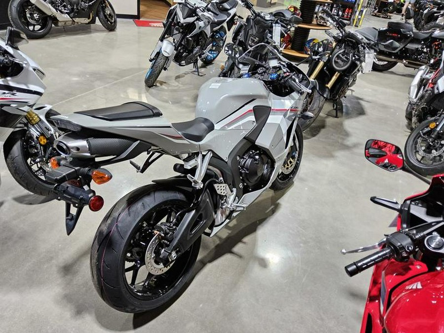 2026 Honda® CBR600RR ABS