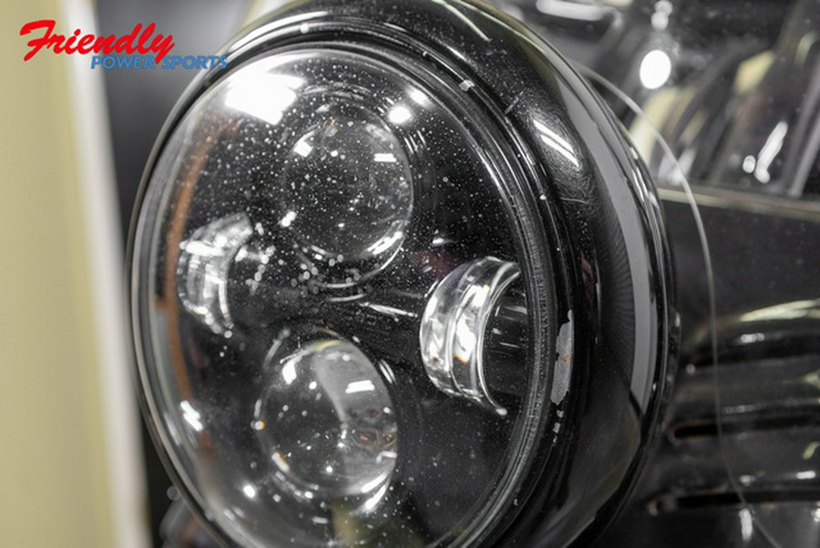 2016 Harley-Davidson S-Series Slim