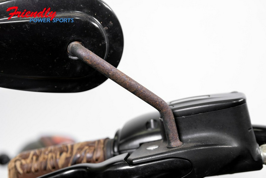 2016 Harley-Davidson S-Series Slim