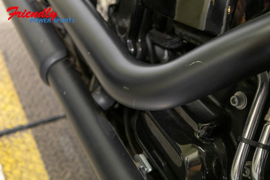 2016 Harley-Davidson S-Series Slim